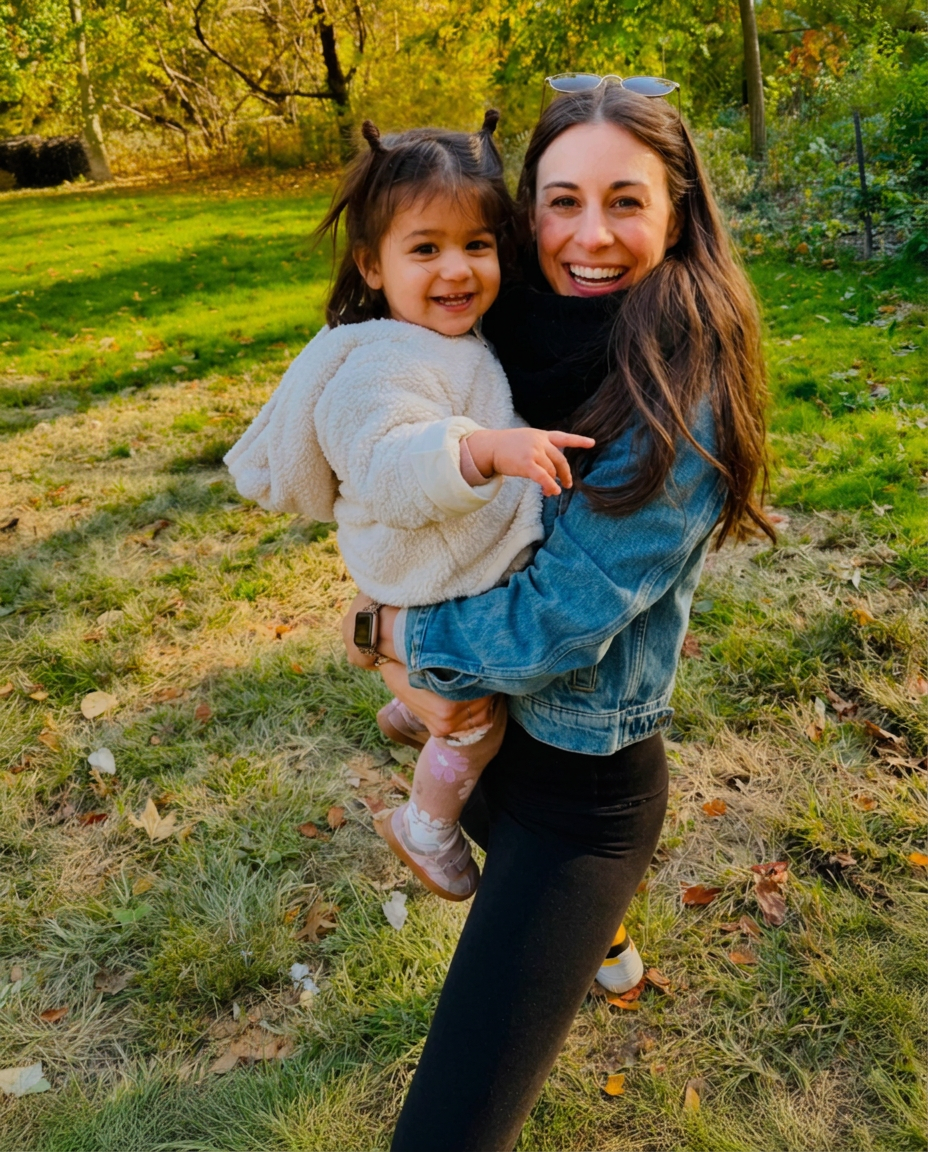Stroller-friendly park hang + coffee — moms welcome