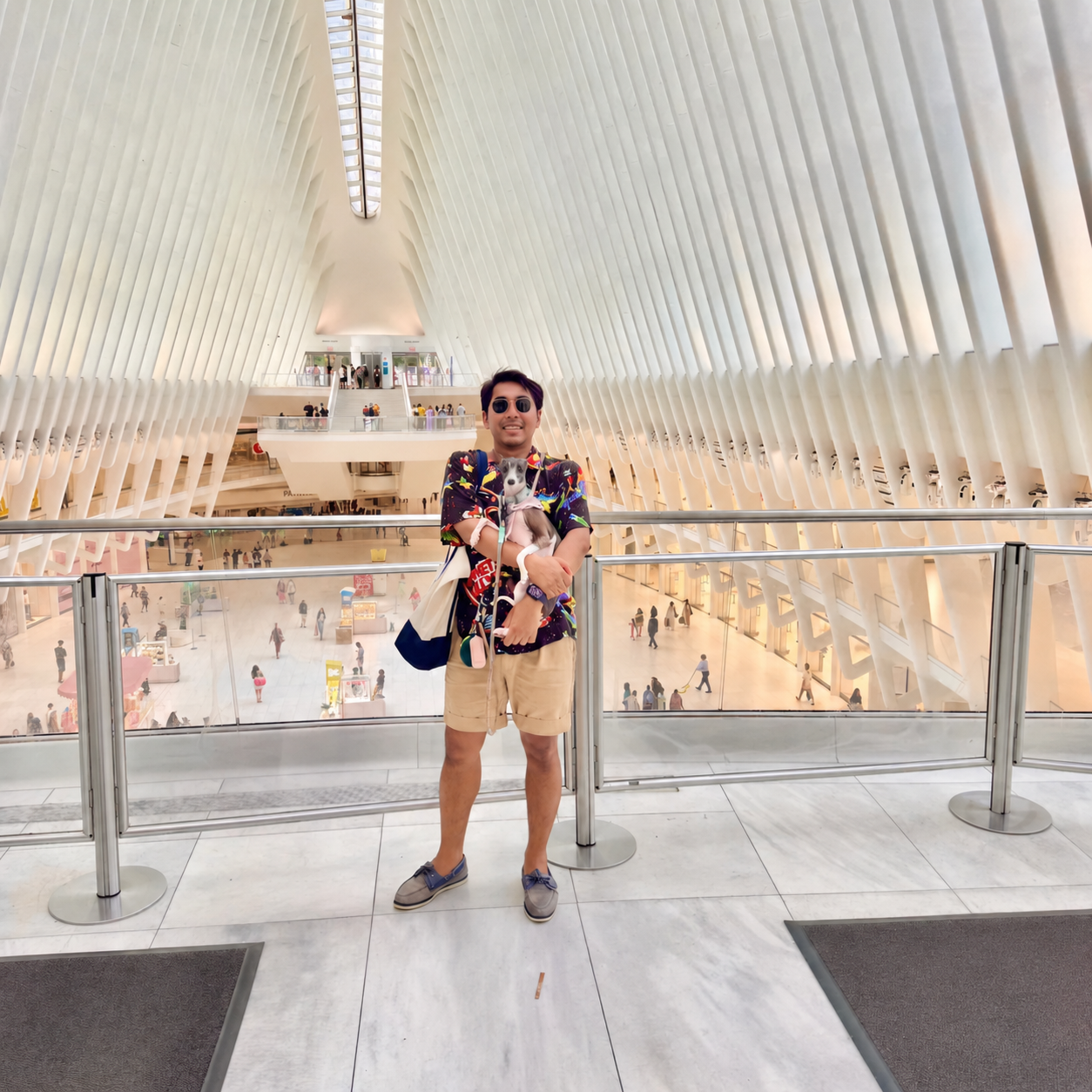 Sunday brunch in Marina del Rey + a walk on the pier