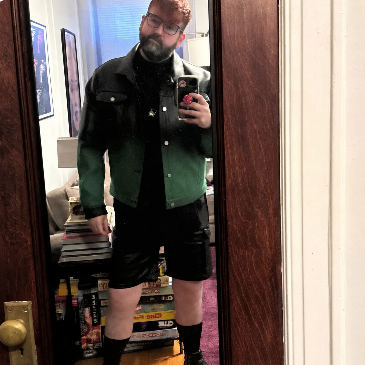 Indie show in Highland Park then dive bar after